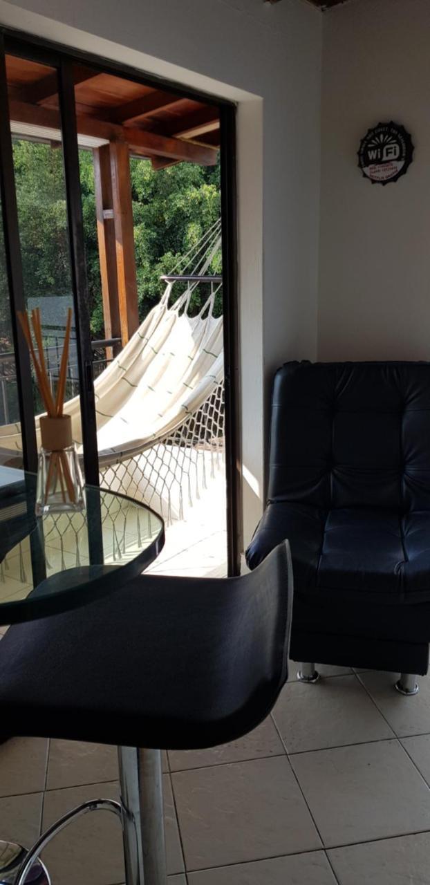 Cozy Apartment In The Poblado San Lucas Меделин Екстериор снимка